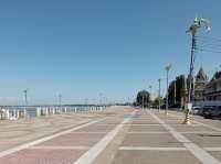 ลานพญานาคคู่ หนองคาย