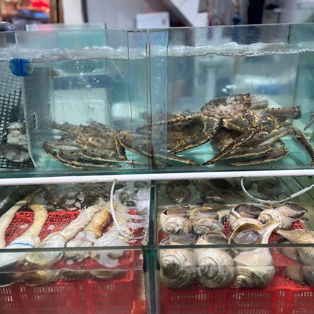 鯉魚門，擁有150 年歷史的魚村