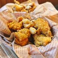 【李家 - 元祖級炸雞店🐥蜂蜜蒜味必食】