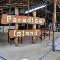 SAMAL ISLAND: FOR A CHANGE!