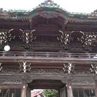 柴又帝釈天題経寺