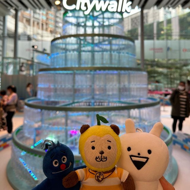 荃灣環保小企鵝