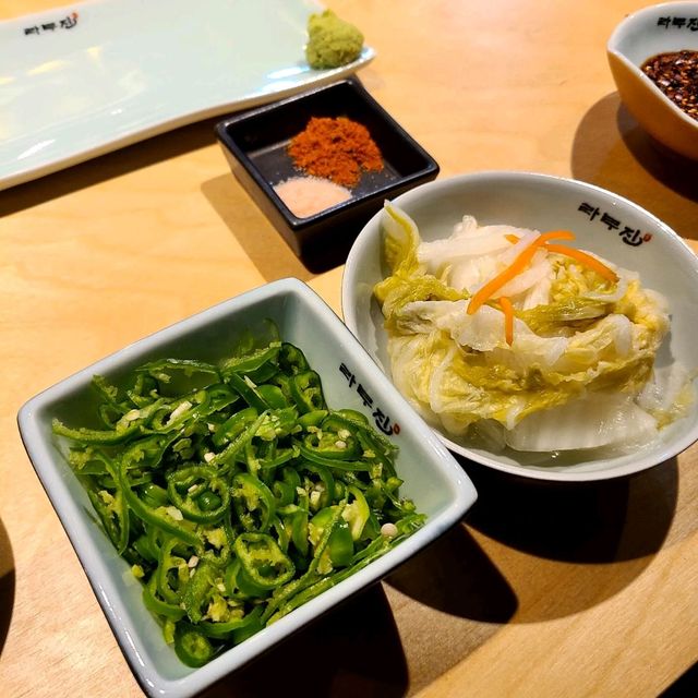 제주도 노형동 맛집)라무진 신제주점- 제주시 양갈비 맛집