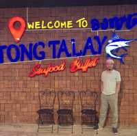 อยากกินบุฟเฟ่ซีฟูดอร่อยๆ ร้านนี้เลยครับ Tong talay