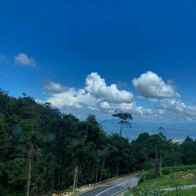 Gunung Jerai, Kedah