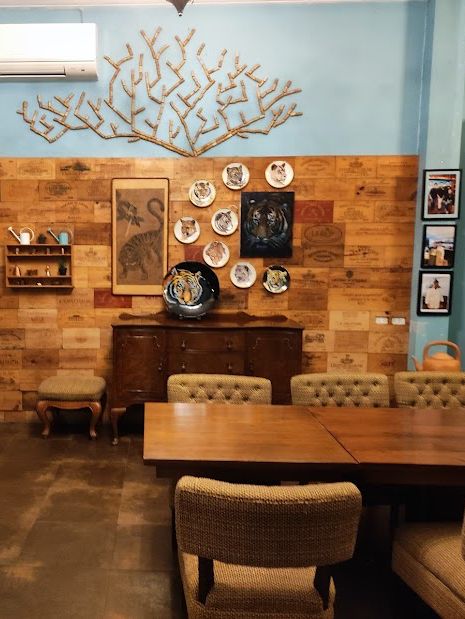 Magnolia Cafe