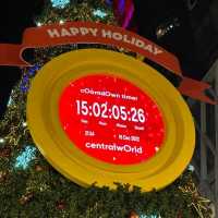 central world的🎄