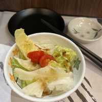 Low-key teppanyaki in Cheung Sha Wan