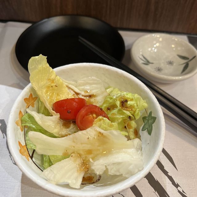 Low-key teppanyaki in Cheung Sha Wan