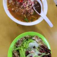 great foodie in Penang 
