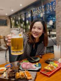 【尖沙咀】日式半露天餐廳 晚市飲品買一送一🍻