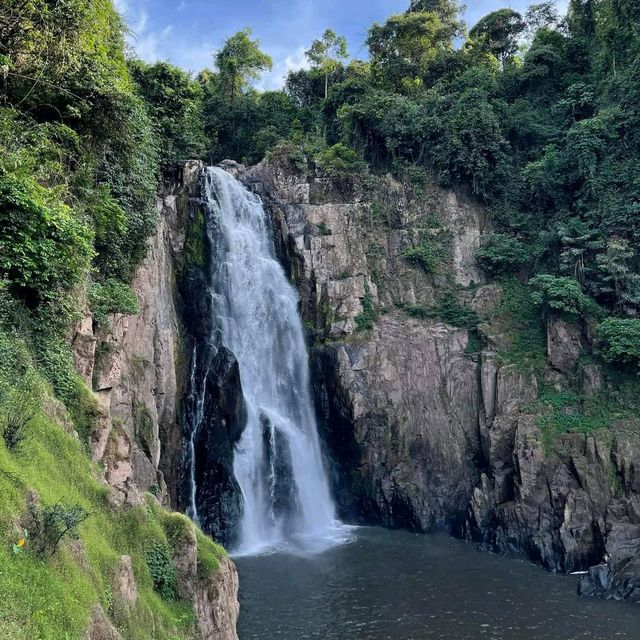 น้ำตกเหวนรก @ อุทยานแห่งชาติเขาใหญ่