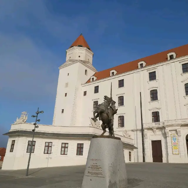 Bratislava Castle