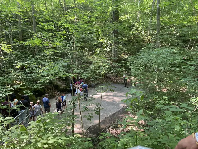 Domes and Dripstone Tour - Mammoth Cave