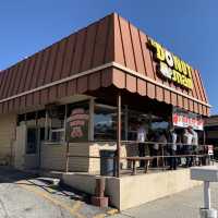 Route 66 legendary, The Donut Man