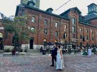 The Distillery Historic District