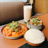 【北角】海景酒店餐廳嘆Lunch