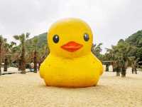 Hangzhou's Famous Beach