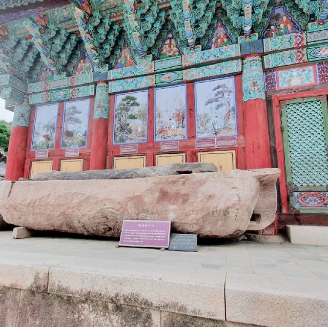 삼보사찰 송광사와 유네스코 문화유산 선암사