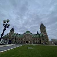 The EAST Block - Parliament Hill
