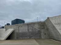 The National Holocaust Monument in Ottawa