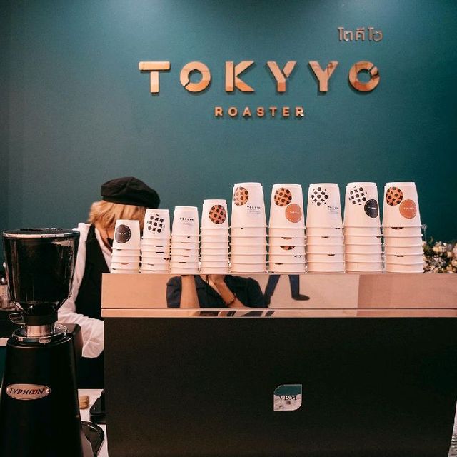 Tokyo Roaster (To-Ke-O)