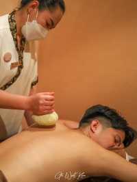 DIORA spa …สปาหรูกลางเมือง กับทรีตเมนท์หินร้อนแสนผ