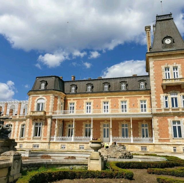 Euxinograd Palace 