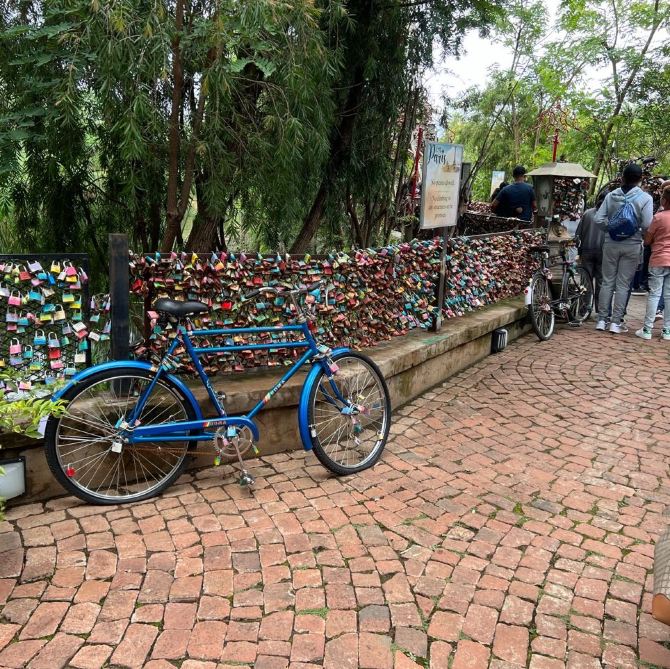 French Toast, Little Paris 🗼in 🇿🇦 Hartbeespoort Travelogues