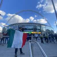 🇮🇹Italy-Argentina🇦🇷Finalissima Wembley🏟️