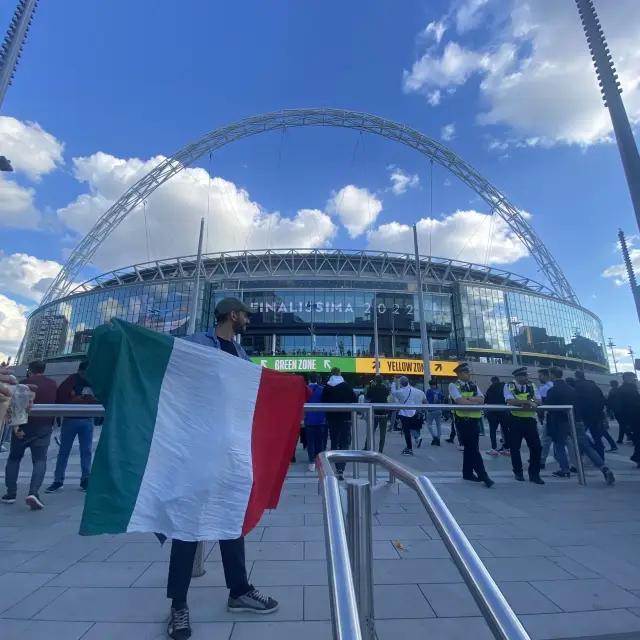 🇮🇹Italy-Argentina🇦🇷Finalissima Wembley🏟️