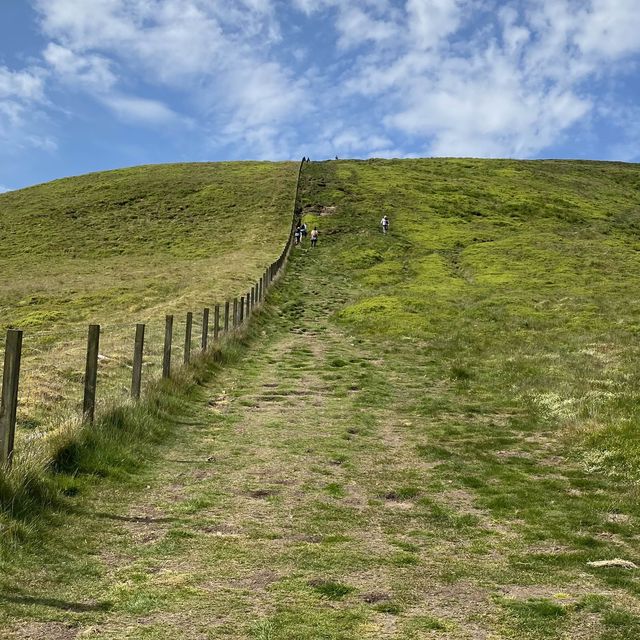 Caerketton Hill
