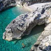 Laguna Blu 📍Karaburun Peninsula