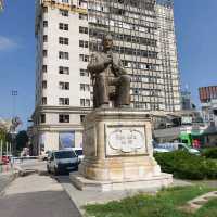 Skopje Statue Galore Part 1