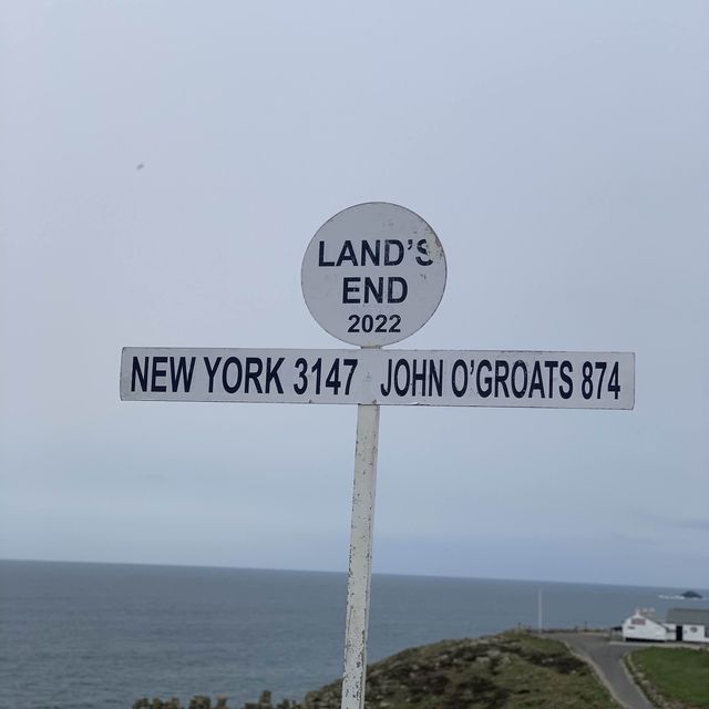 The 4 Destination in Cornwall 🇬🇧 