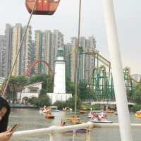  Happy Valley of Chengdu 