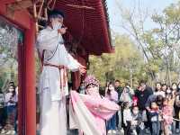 梦回大宋——清明上河园游记