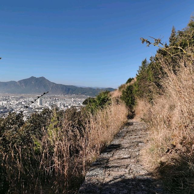 Xiangshan(象山)|Overall view of Lijiang