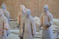Xi'an and the Terra-cotta Soldiers, China