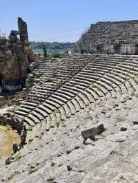 Perge Ruins - Antalya 