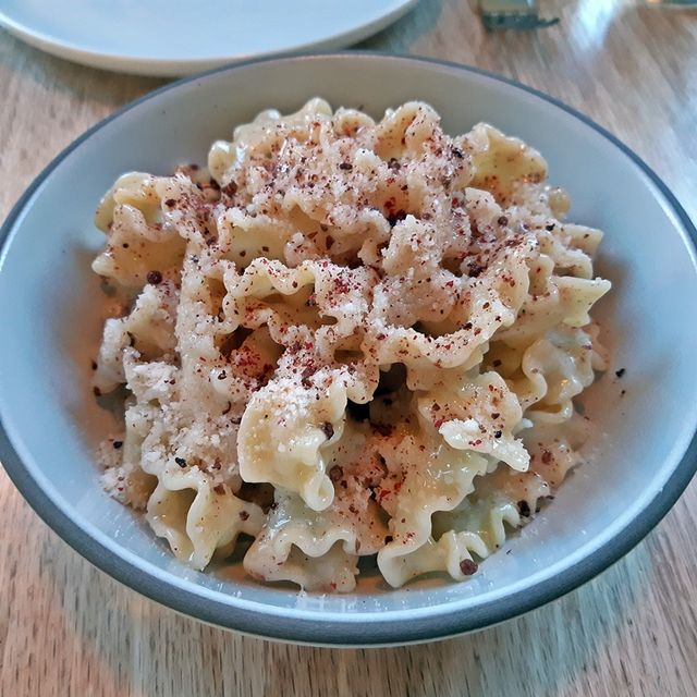 Brooklyn의 미슐랭 1스타 이탈리안 레스토랑 맛집, Lilia