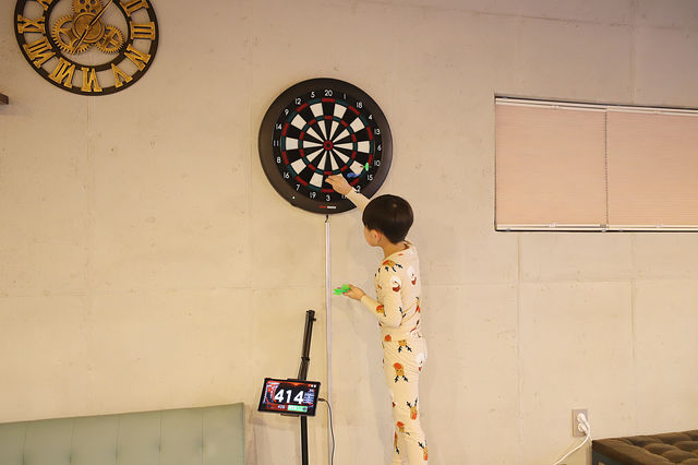 대부도 풀빌라펜션 펜트하우스 최고의시설