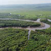 🌳Eergu’Na Wetlands in INNER MONGOLIA