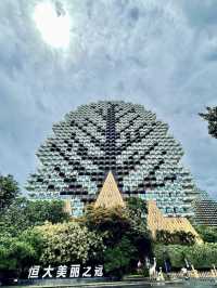 Hotel Complex “Beauty Crown” - Sanya 