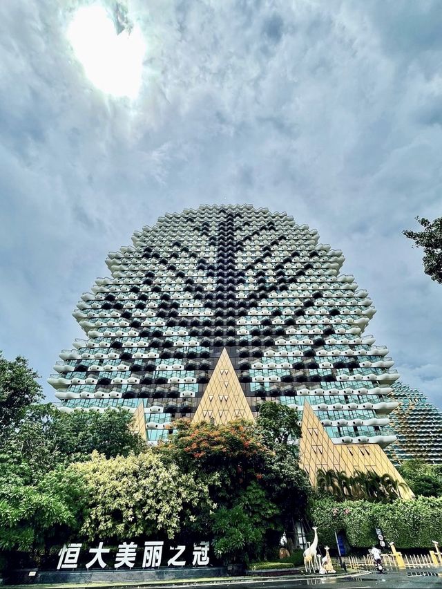 Hotel Complex “Beauty Crown” - Sanya 