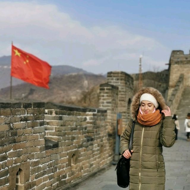 Great Wall memories