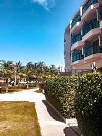 Hotel At The Doorstep of Dadonghai Beach 🌴🌊