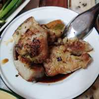 กินข้าวเที่ยง ย่านเยาวราช 