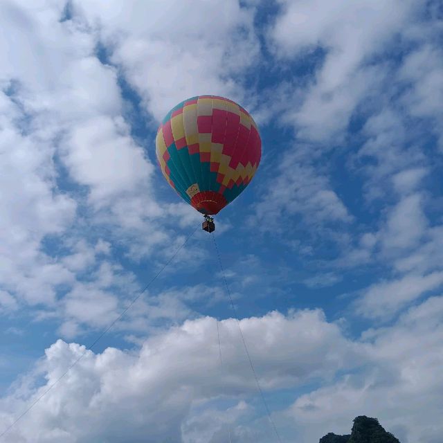 Definitely a feeling of Vietnam in China