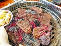 중계동 소고기 맛집. 고기파티